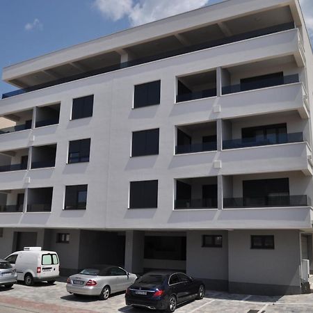 Apartman Sunnyside Makarska Esterno foto