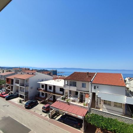 Apartman Sunnyside Makarska Esterno foto