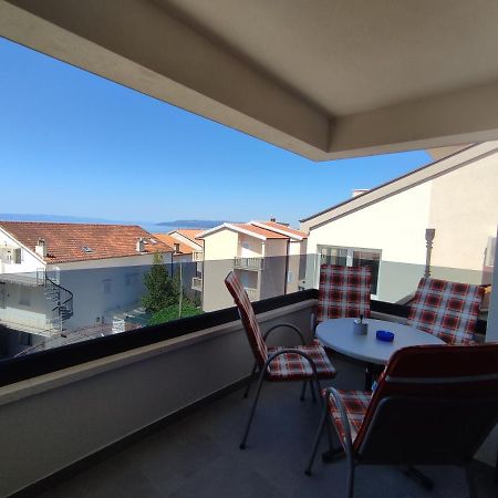 Apartman Sunnyside Makarska Esterno foto