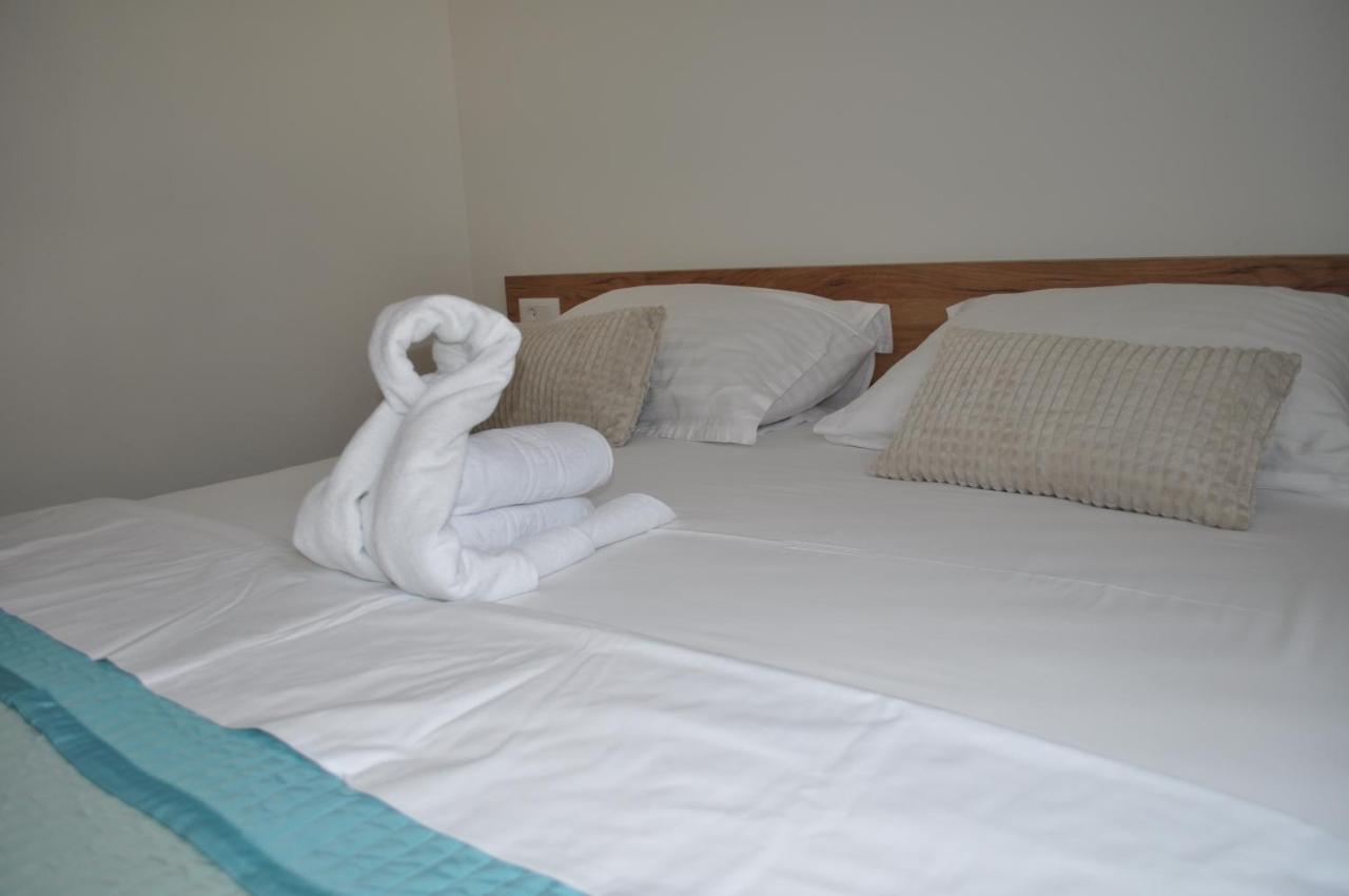 Apartman Sunnyside Makarska Esterno foto