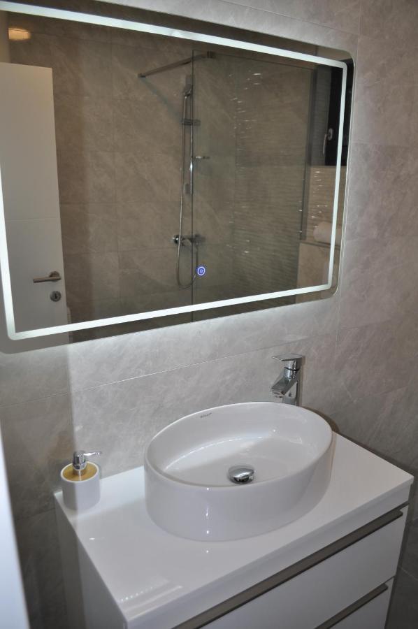 Apartman Sunnyside Makarska Esterno foto