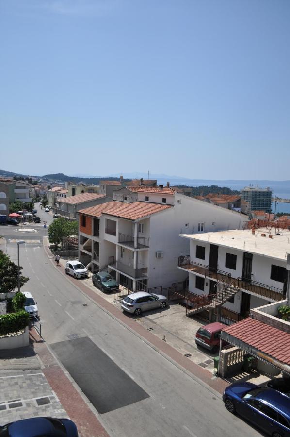 Apartman Sunnyside Makarska Esterno foto