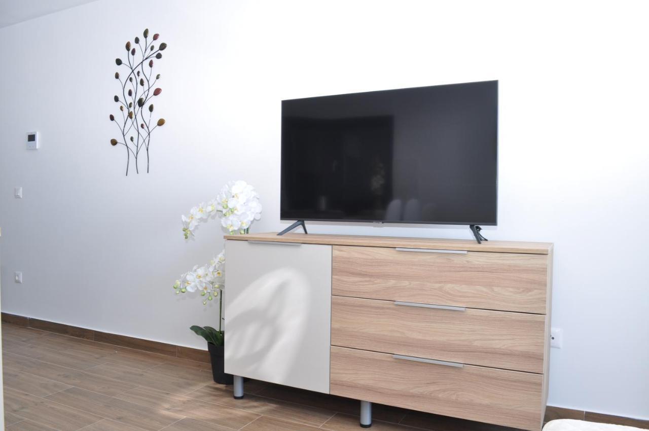 Apartman Sunnyside Makarska Esterno foto