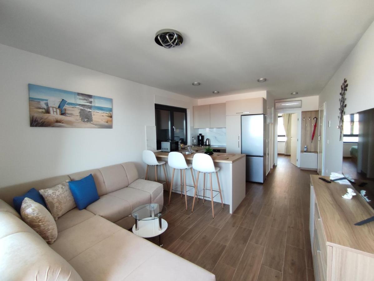 Apartman Sunnyside Makarska Esterno foto