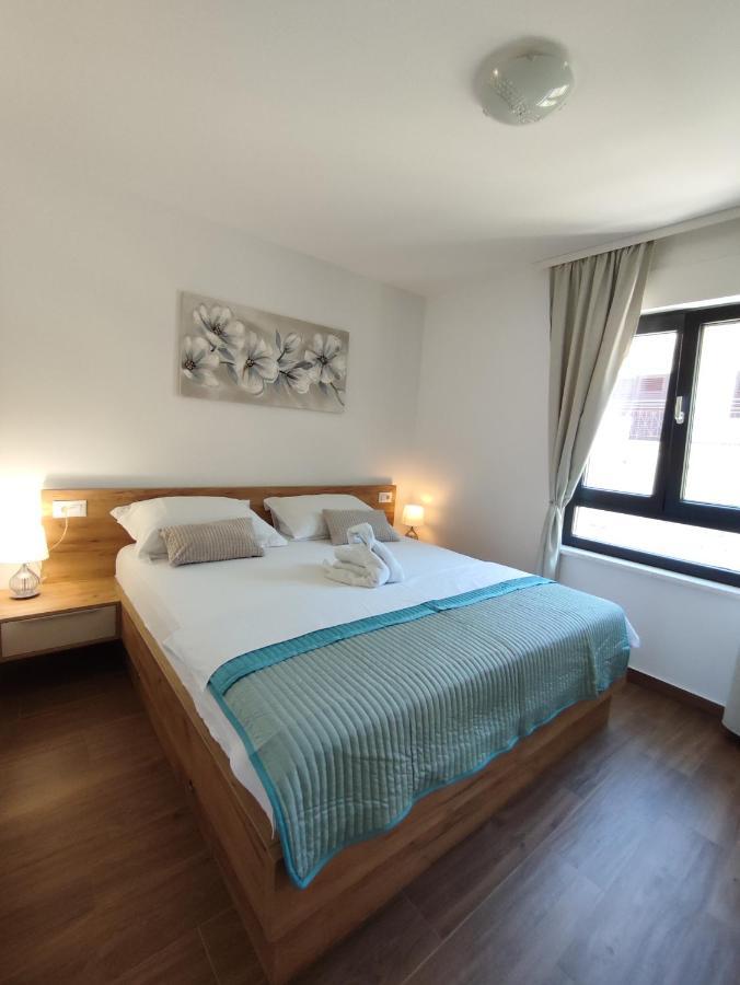 Apartman Sunnyside Makarska Esterno foto