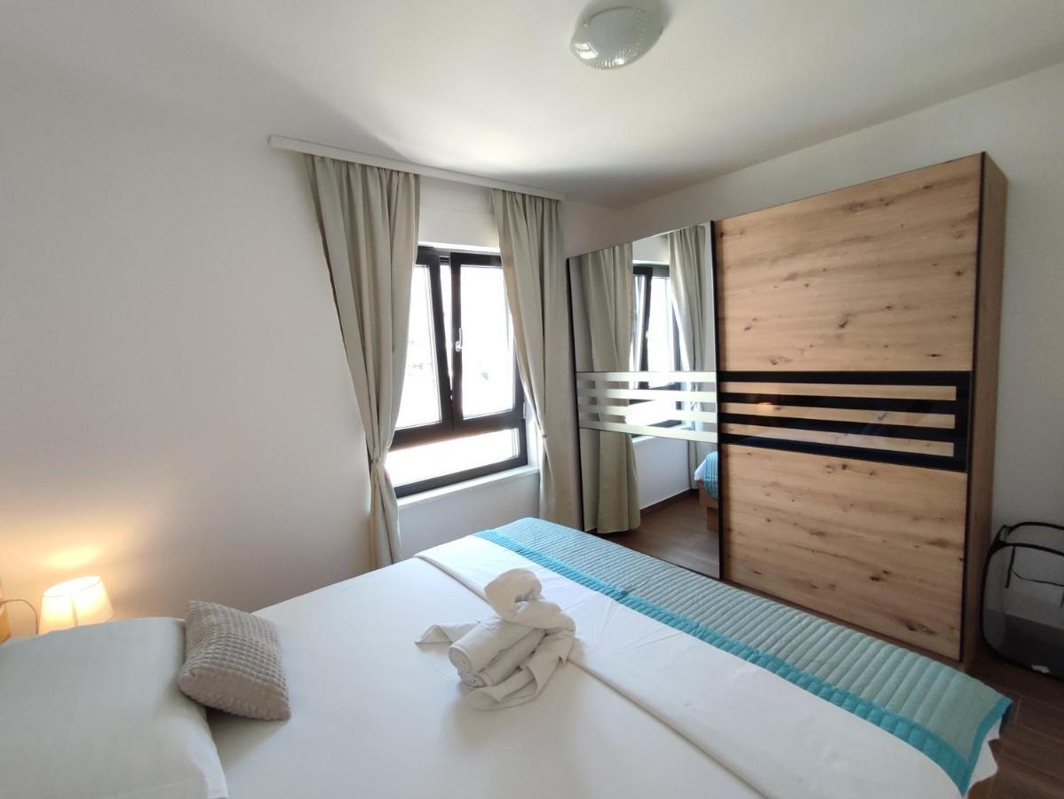 Apartman Sunnyside Makarska Esterno foto