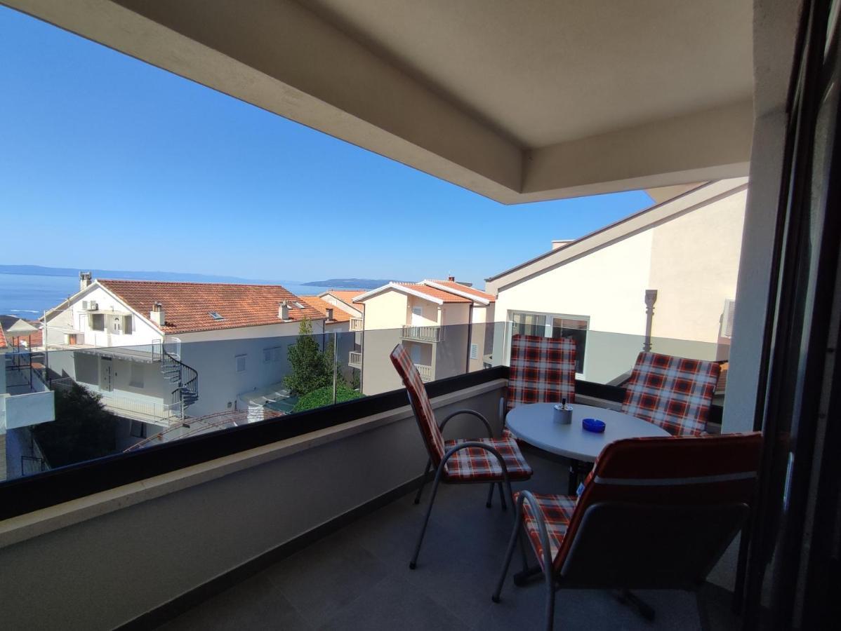 Apartman Sunnyside Makarska Esterno foto