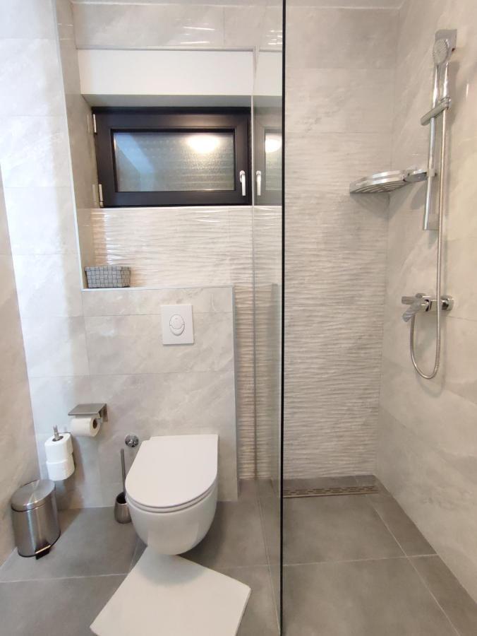 Apartman Sunnyside Makarska Esterno foto